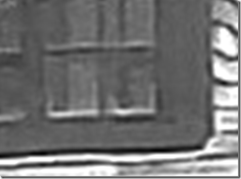 ghostly image