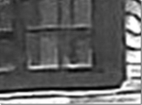 ghostly image