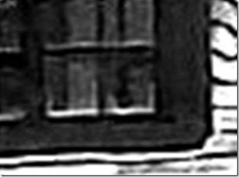 ghostly image