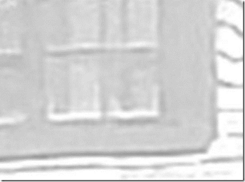 ghostly image