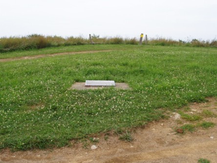 Marker from distance