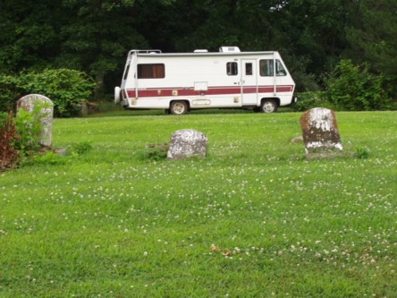 Gravestones