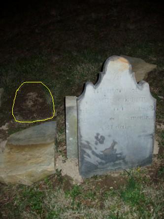 Ghostly Face