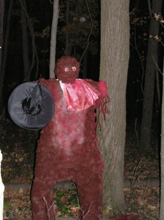 insulation creature