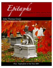 Epitaphs Magazine