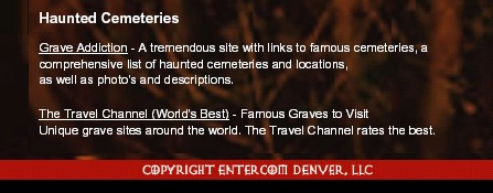 Entercom Fright Guide