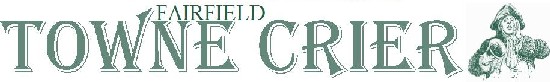 Fairfield Towne Crier