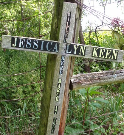 Jessica Keen Memorial