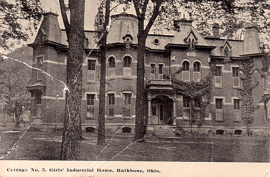 Girls Industrial School