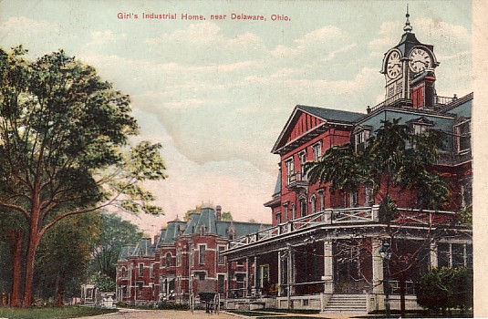 Girls Industrial School