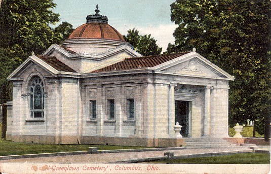 antique postcard