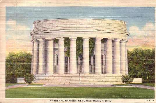 antique postcard