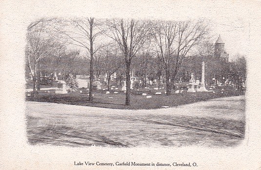 antique postcard