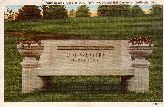 antique postcard