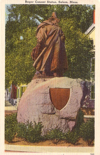 antique postcard