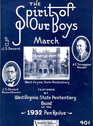 sheet music
