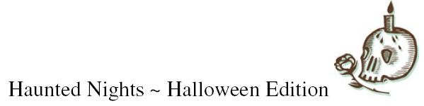 Haunted Nights Magazine