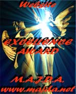 MAJDA Award