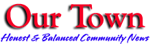 Our Town News Logo