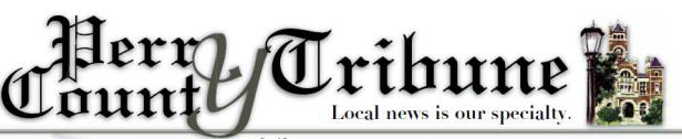 Perry County Tribune Logo