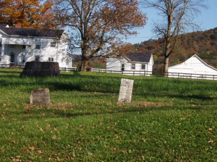 Platter Cemetery #1