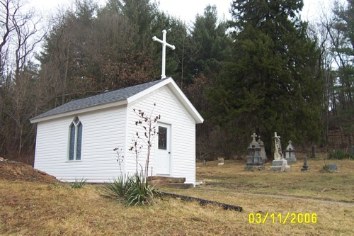 new chapel