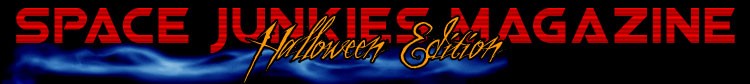 Space Junkies Magazine
