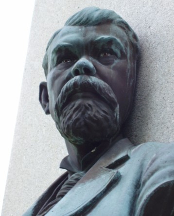 Haunted Bust