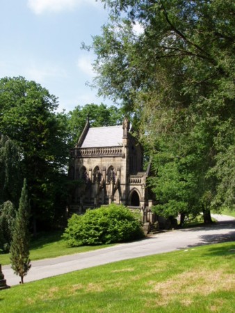 Mitchell Memorial