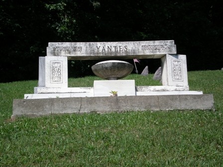 Interesting gravestone
