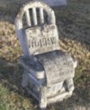 vacant chair