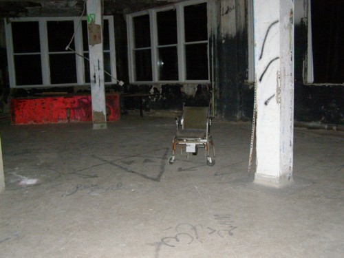 apparition