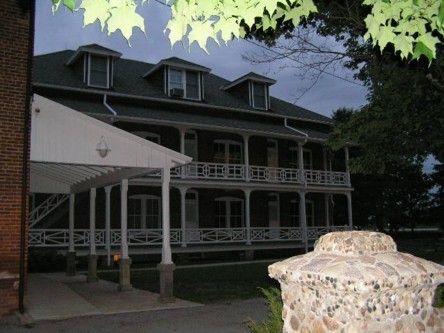 Main Building